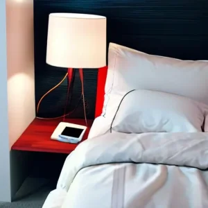 Как сделать зону у кровати удобной с точки зрения света и розеток