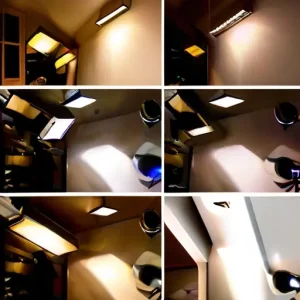 Как снизить количество лишних включений света в повседневной жизни