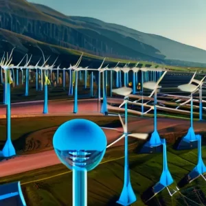 Почему точные данные становятся важнейшим ресурсом для энергетических технологий