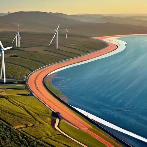 Как ВИЭ становятся частью устойчивой энергетической инфраструктуры