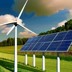 Как ВИЭ становятся частью устойчивой энергетической инфраструктуры