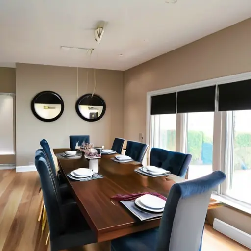 Почему важно заранее продумывать электрику возле обеденной зоны