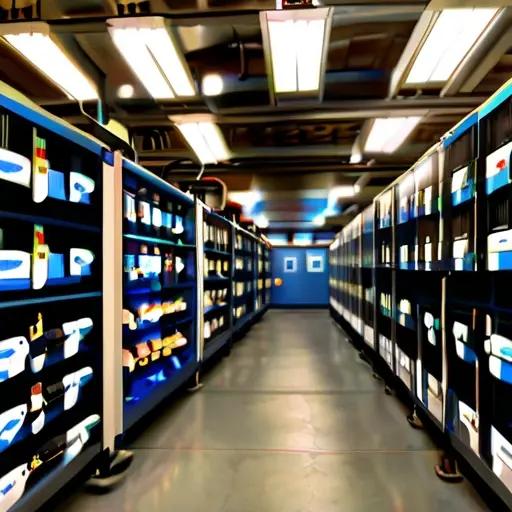 Почему безопасное обращение с электричеством начинается с организованного пространства