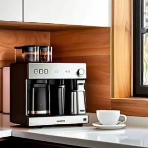 Что учитывать при подключении кофемашины, тостера и чайника на кухне