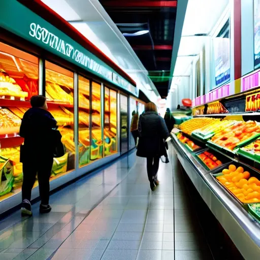 Как сезонное потребление влияет на поведение участников рынка