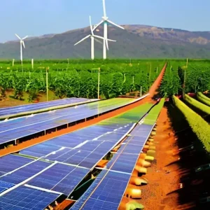 Как возобновляемая энергетика влияет на подход к долгосрочному развитию территорий
