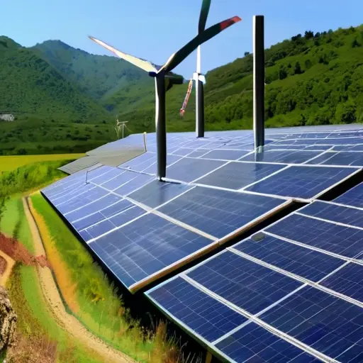 Как возобновляемая энергетика влияет на подход к долгосрочному развитию территорий