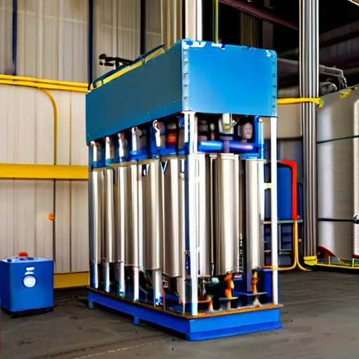 Как оборудование участвует в распределении энергии внутри объекта