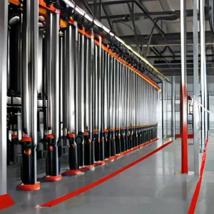 Как оборудование участвует в распределении энергии внутри объекта