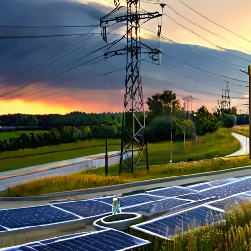 Что важно учитывать при электроснабжении помещения с высокой посещаемостью