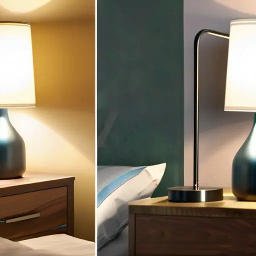 Как сделать использование прикроватных светильников более удобным