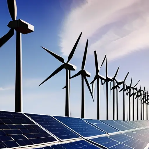 Как ВИЭ вписываются в стратегию технологического обновления энергетики