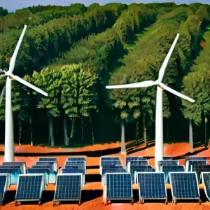 Что важно знать о комбинировании разных видов возобновляемой генерации