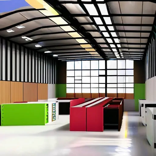 Как продумать электроснабжение помещения, где совмещаются офис и склад