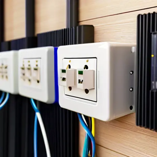 Что учитывать при использовании электричества в доме с несколькими пользователями