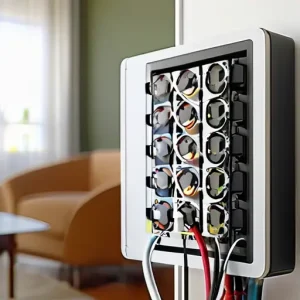 Что учитывать при использовании электричества в доме с несколькими пользователями