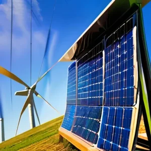 Как меняется энергетическая инфраструктура с ростом доли ВИЭ