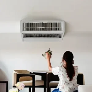 Что учитывать при подключении домашних вентиляторов и климатической техники