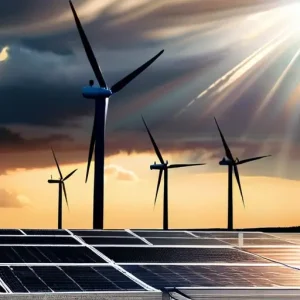 Как развивается малая генерация на основе солнца и ветра