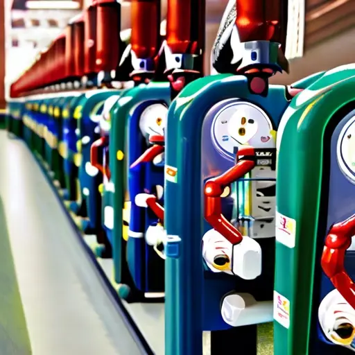 Как оборудование помогает поддерживать устойчивость электрической среды