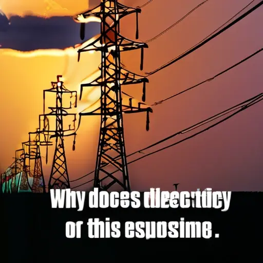 Почему стоимость электроэнергии зависит от структуры энергосистемы