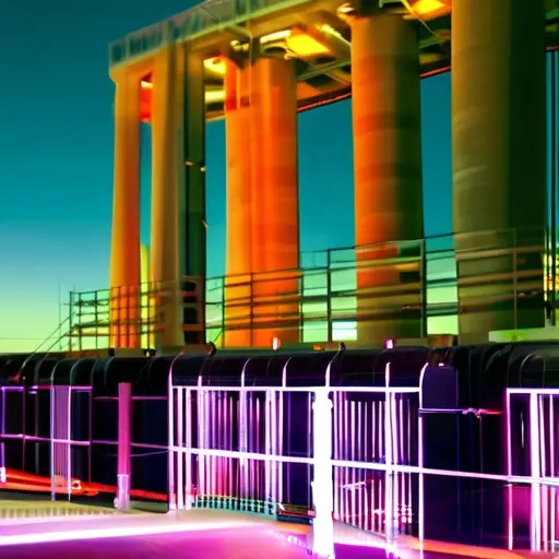 Как технологии управления данными влияют на современную энергетику