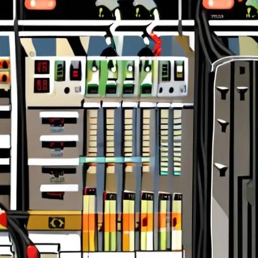 Как распределительные элементы работают в составе единой системы питания