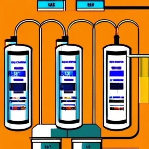 Как распределительные элементы работают в составе единой системы питания