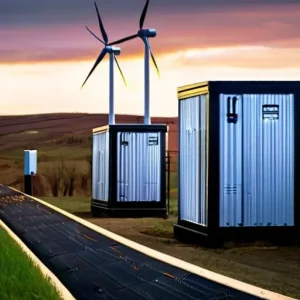 Почему накопление энергии всё чаще рассматривается вместе с возобновляемой генерацией