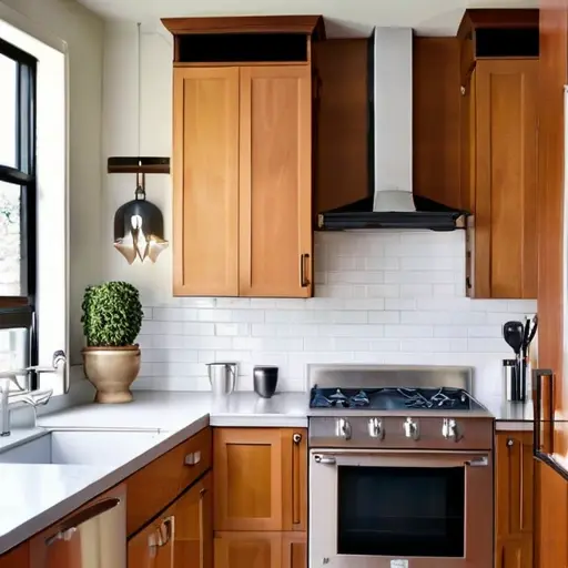 Что нужно знать о размещении светильников над рабочими поверхностями