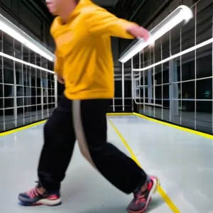 Что учитывать при использовании электричества в помещениях с активным движением людей