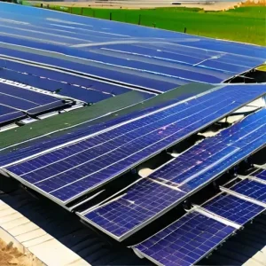 Как солнечные решения применяются в проектах с распределённой нагрузкой