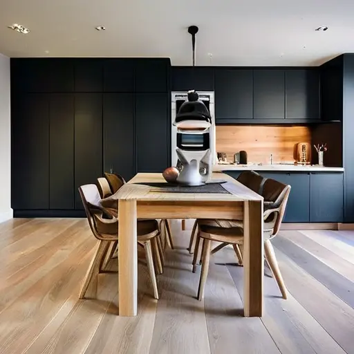 Как продумать электроснабжение пространства с открытой планировкой