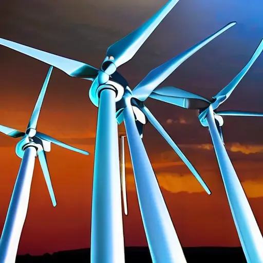 Как ветровая генерация влияет на развитие гибких энергетических систем