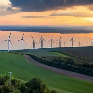 Как ветровая генерация влияет на развитие гибких энергетических систем