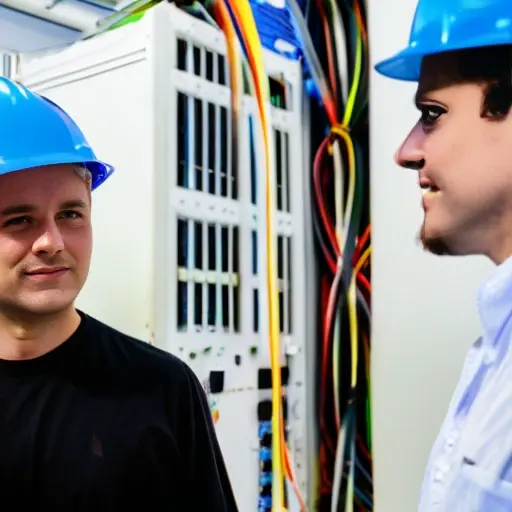 Как электротехника помогает выстраивать понятную систему внутренних подключений