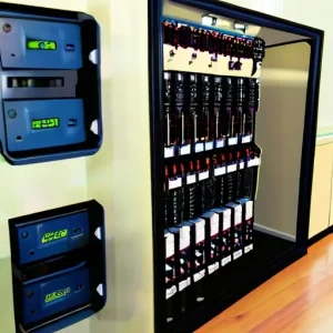 Как организовать электроснабжение офиса с большим количеством рабочих мест