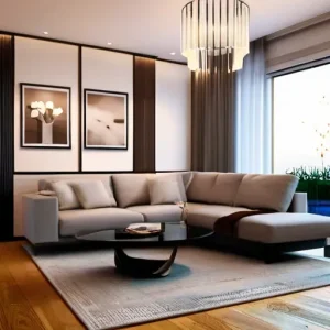 Что учитывать при установке дополнительного освещения в жилых комнатах