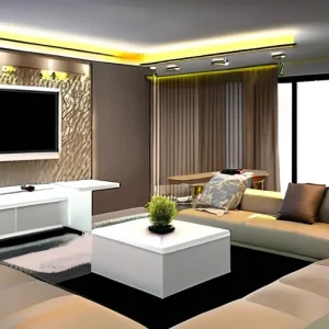 Почему важно продумывать сценарии освещения для разных комнат