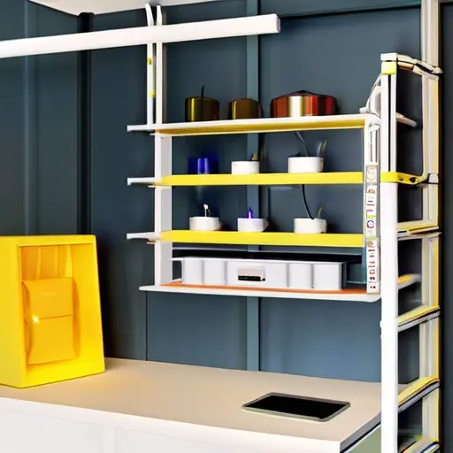 Как организовать электроснабжение дома с отдельной рабочей зоной