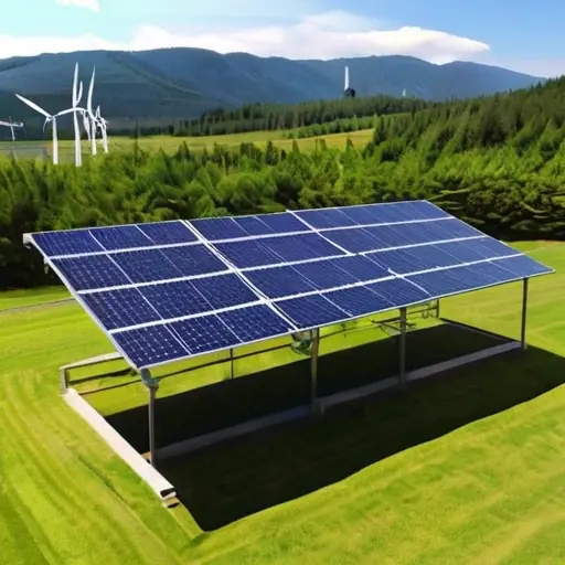 Что важно знать о роли ВИЭ в децентрализованных системах энергоснабжения