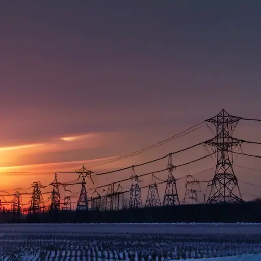 Как энергорынок отражает изменения в промышленности и экономике