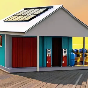 Как сделать электроснабжение частного дома более устойчивым в быту