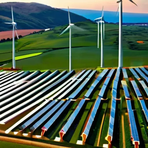 Почему возобновляемые источники энергии всё чаще рассматриваются как часть комплексных решений