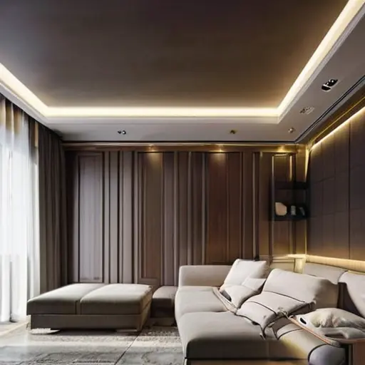 Что учитывать при использовании электричества в помещениях с разным уровнем освещения