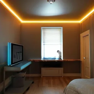 Что учитывать при использовании электричества в помещениях с разным уровнем освещения