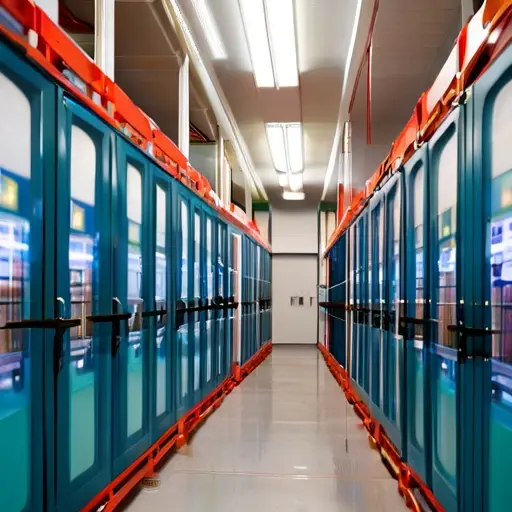 Что учитывать при организации пространства с большим количеством электротехнических элементов