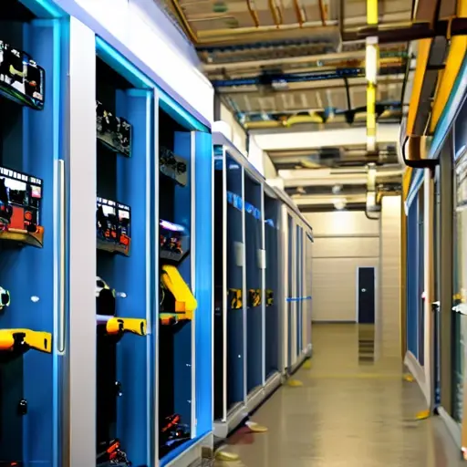 Почему важно распределять электрические нагрузки по зонам объекта