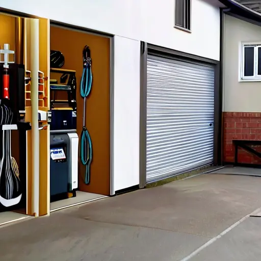 Что учитывать при электроснабжении дома с гаражом, мастерской или подсобными помещениями