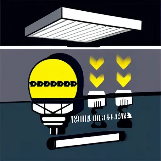 Что важно знать о безопасном использовании переносных источников света